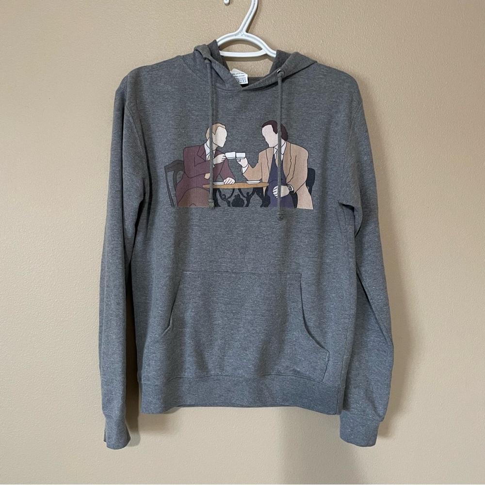 Frasier tv series hoodie size small